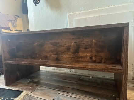 Photo of free Coffee table (BD18) #1