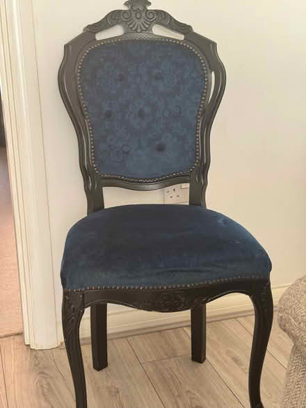 Photo of free 6 Vintage Classic style Dinning chairs (Southsea PO5) #2