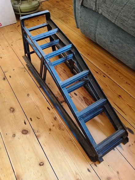 Photo of free Car ramps (Mill Road, Cambridge, CB1) #1