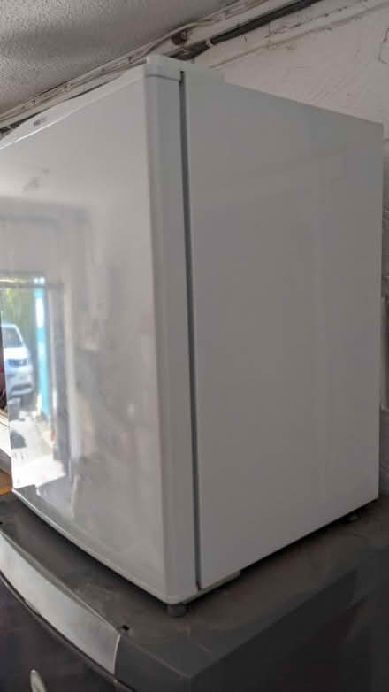 Photo of free Mini fridge (Leybourne) #4
