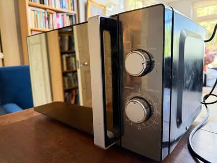 Photo of free Russell Hobbs Microwave Oven (Old Road OX3) #1