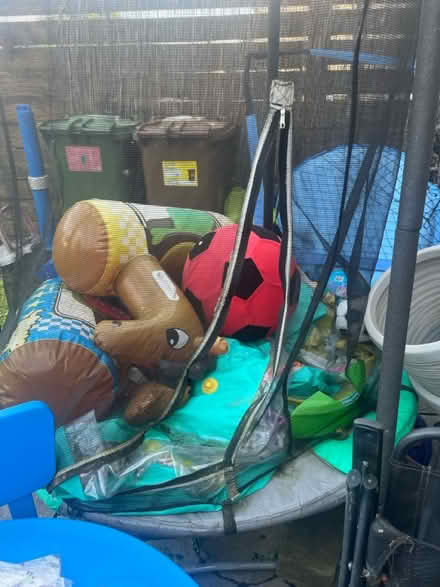 Photo of free Small trampoline (Alloa FK10) #2