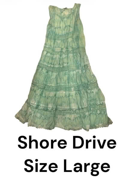 Photo of free Shore Drive Woman’s Dress (Brooklyn Storage) #1
