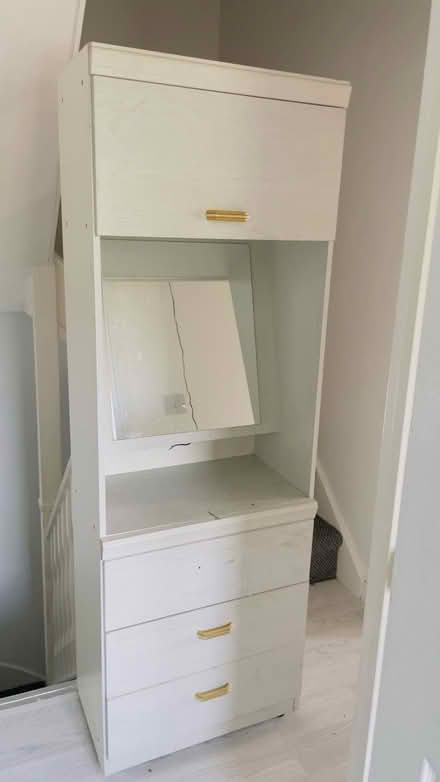 Photo of free Dressing wardrobe (Princess Drive L14) #1
