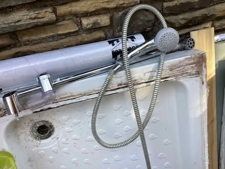 Photo of free Front shower frame/door/base (Pudsey LS28) #4