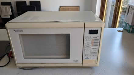 Photo of free Microwave (Leybourne) #1