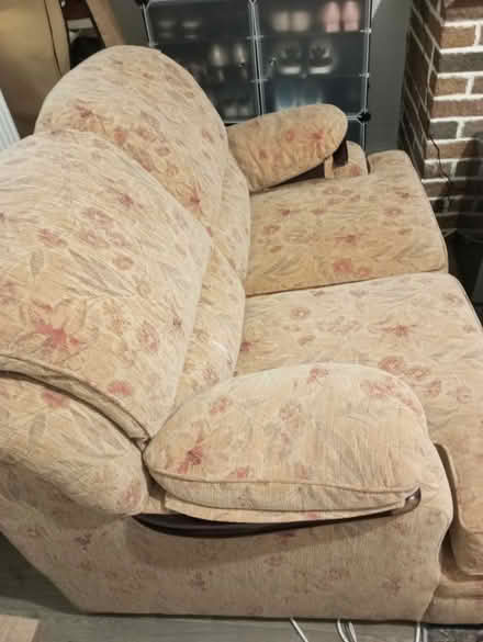Photo of free 2+3 seater sofa sets (Ol4) #2