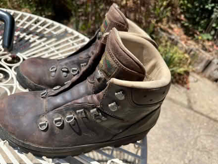 Photo of free Walking boots (Sutton Farm SY2) #1
