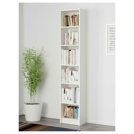 Photo of free 11 IKEA shelves for Narrow Billy (St Andrews, BS6) #2