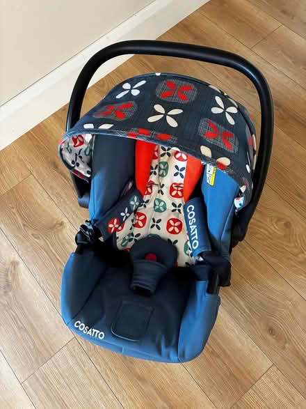Photo of free Cosatto Travel system (Cratloe) #3
