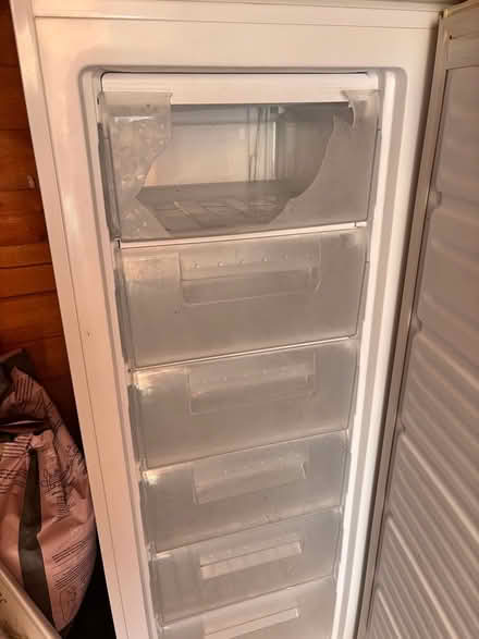Photo of free Tall freezer (St Helen’s WA9) #2