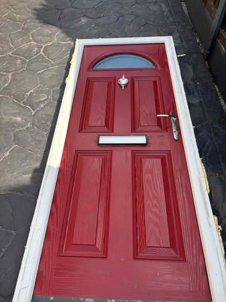 Photo of free Door (Hutton PR4) #1