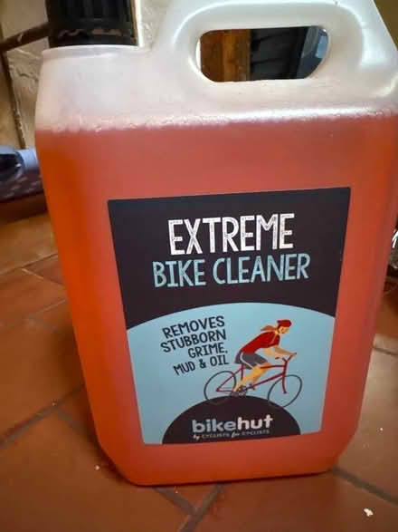 Photo of free Bike cleaner (Water Eaton MK2) #1