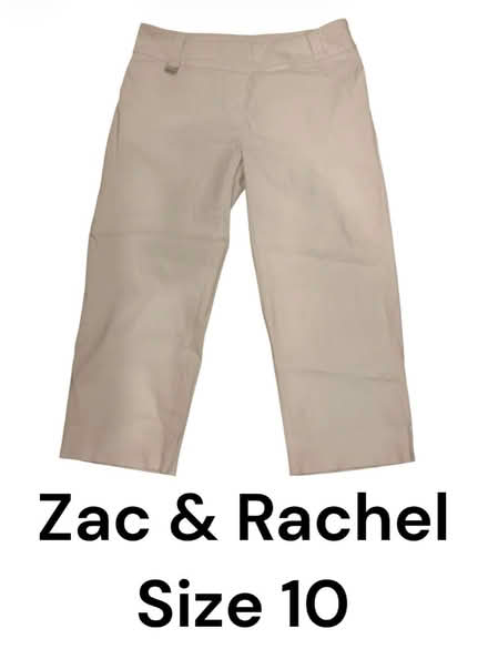 Photo of free Sac & Rachel Woman’s Capri (Brooklyn Storage) #1