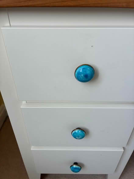 Photo of free Small chest of drawers (Craigmillar Park EH16) #2
