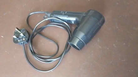Photo of free Compact Hair Dryer (HR1 Tupsley) #2