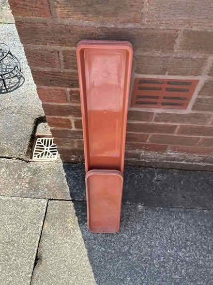 Photo of free Planter Trays (Beardwood BB2) #1