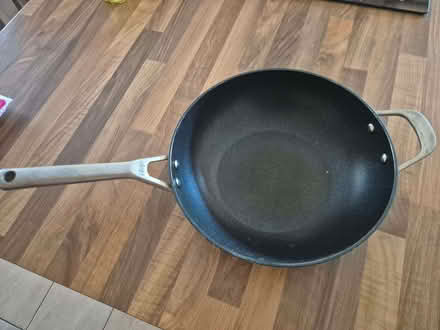 Photo of free Wok pan 28 cm Ninja Foodie (Woosehill RG41) #1