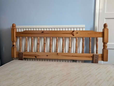 Photo of free Double bed (Shefford SG17) #3