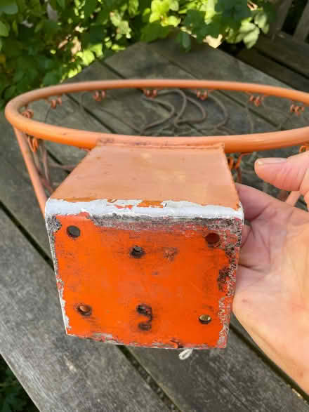 Photo of free Basketball hoop (Paulton BS39) #3