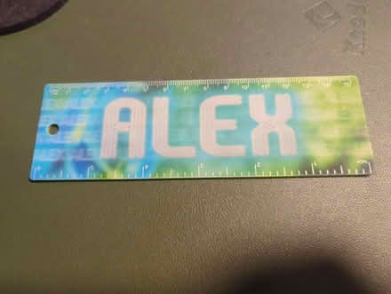Photo of free Ruler (Harmans Water RG12) #1