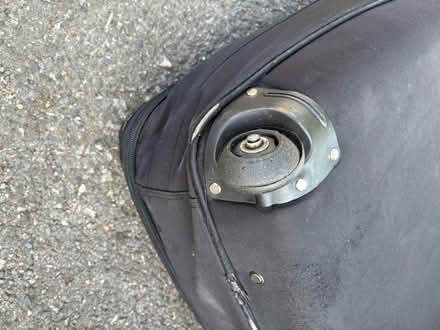 Photo of free Black pull along case (Beckenham BR3) #4