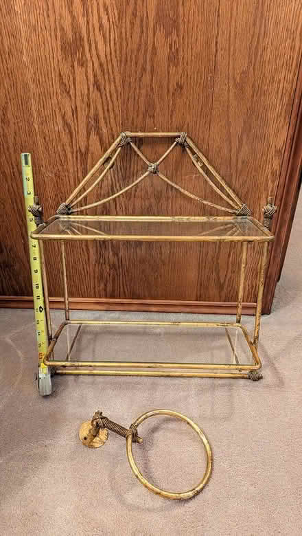Photo of free Bathroom fixtures (Kenmore, Finn Hill) #1