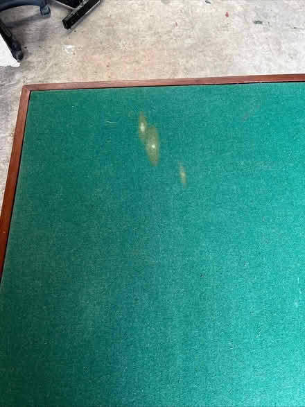 Photo of free Bridge / Game Table (Montpelier BS6) #2