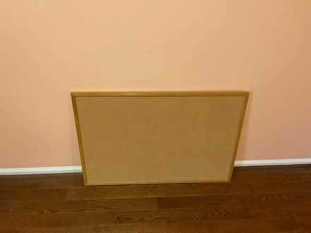 Photo of free Cork board (Falls Road Park) #1