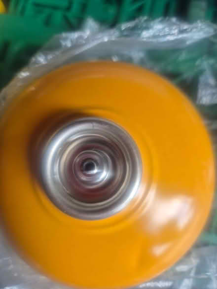 Photo of free Camping gas cylinder (full) 230g (Romford RM1) #4