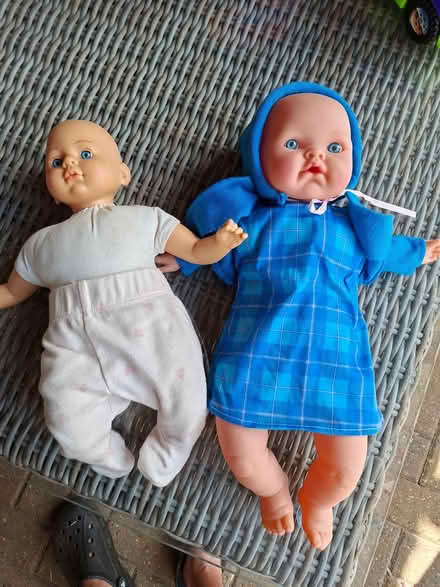 Photo of free Two dollie (Abingdon OX14) #1