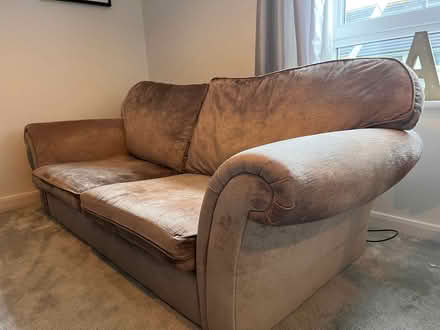 Photo of free Laura Ashley large 3 seater sofa (Fairmilehead EH10) #4