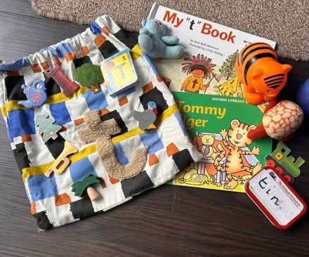 Photo of free Phonics bags (Tottenham N17) #2