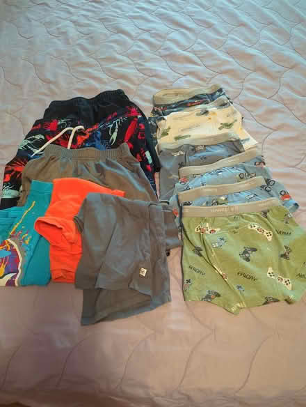 Photo of free Boys training pants (West Buckhead) #1