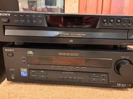 Photo of free Stereo System (winnetka) #3