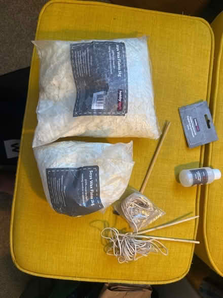 Photo of free Candle making equipment (Central Reading RG1) #1