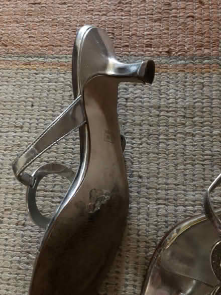 Photo of free Kitten heels (Forest Hill SE23) #2