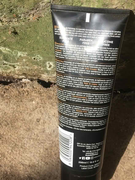 Photo of free Dog Shampoo (Central Lancaster LA1) #2