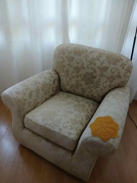 Photo of free Comfy M&S Armchair (Brentford TW8) #1