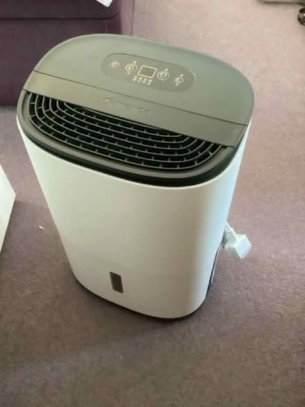 Photo of free Meaco dehumidifier and air purifier (Burwell CB25) #1