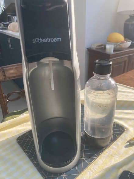 Photo of free Sodastream (Aigburth L19) #1
