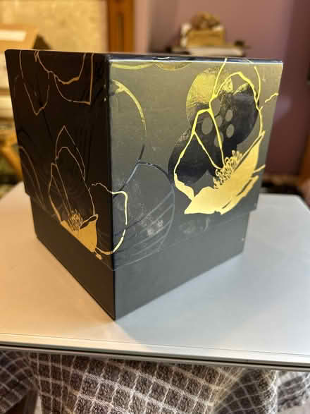 Photo of free Small Decorative Storage Box (Monks Hill CR2) #2