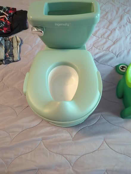 Photo of free Unused potty (West Buckhead) #1