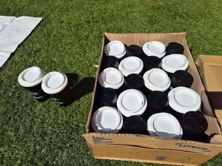 Photo of free Thermo cups/mugs (Woosehill RG41) #2
