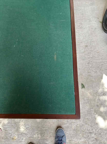Photo of free Bridge / Game Table (Montpelier BS6) #1