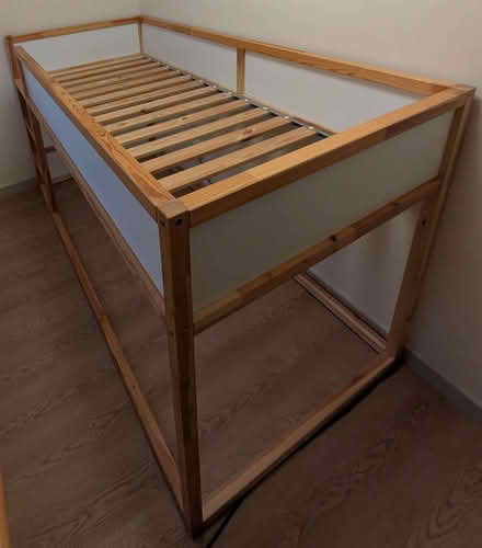 Photo of free Ikea Kura single bed (Frankwell SY3) #1