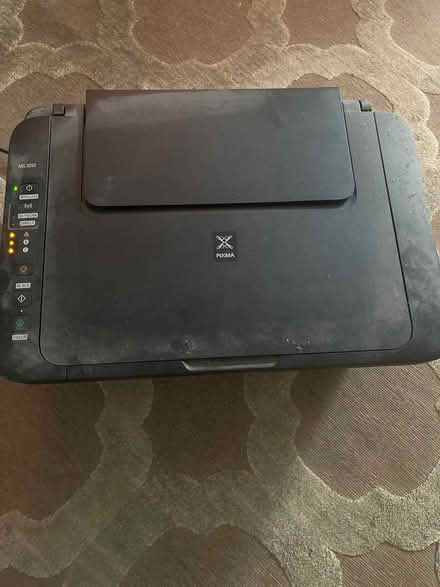 Photo of free Canon pixma mg3050 printer (East croydon CR0) #1
