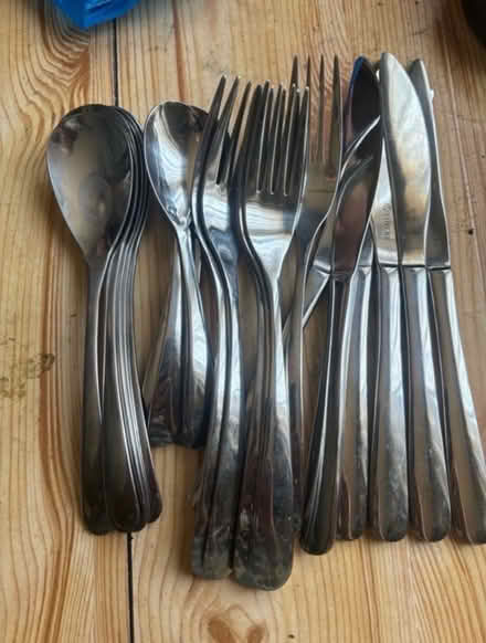 Photo of free Cutlery (W10 nottinghill) #1
