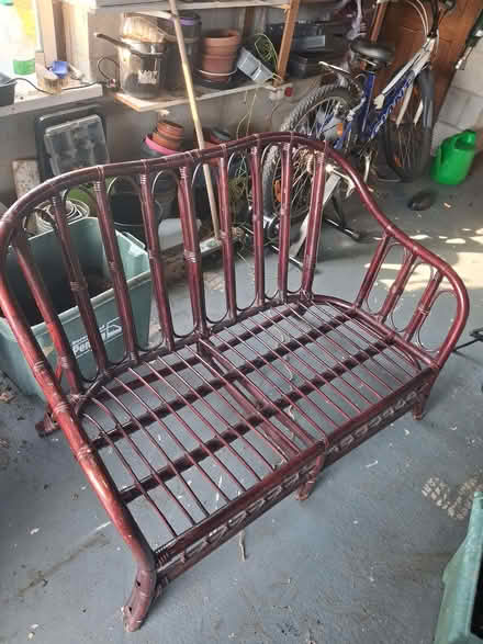 Photo of Cushions to fit cane chsird (Skippool FY6) #2