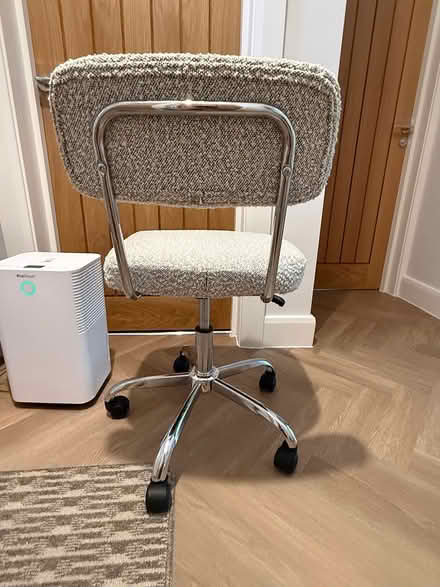 Photo of free Office / bedroom chair (Corner Lane, Leigh WN7) #3